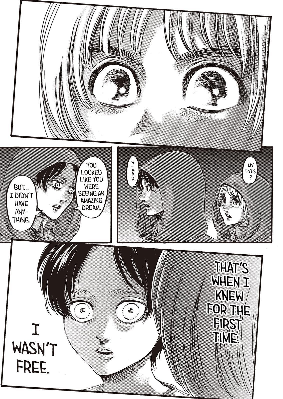 Shingeki no Kyojin Chapter 73 20